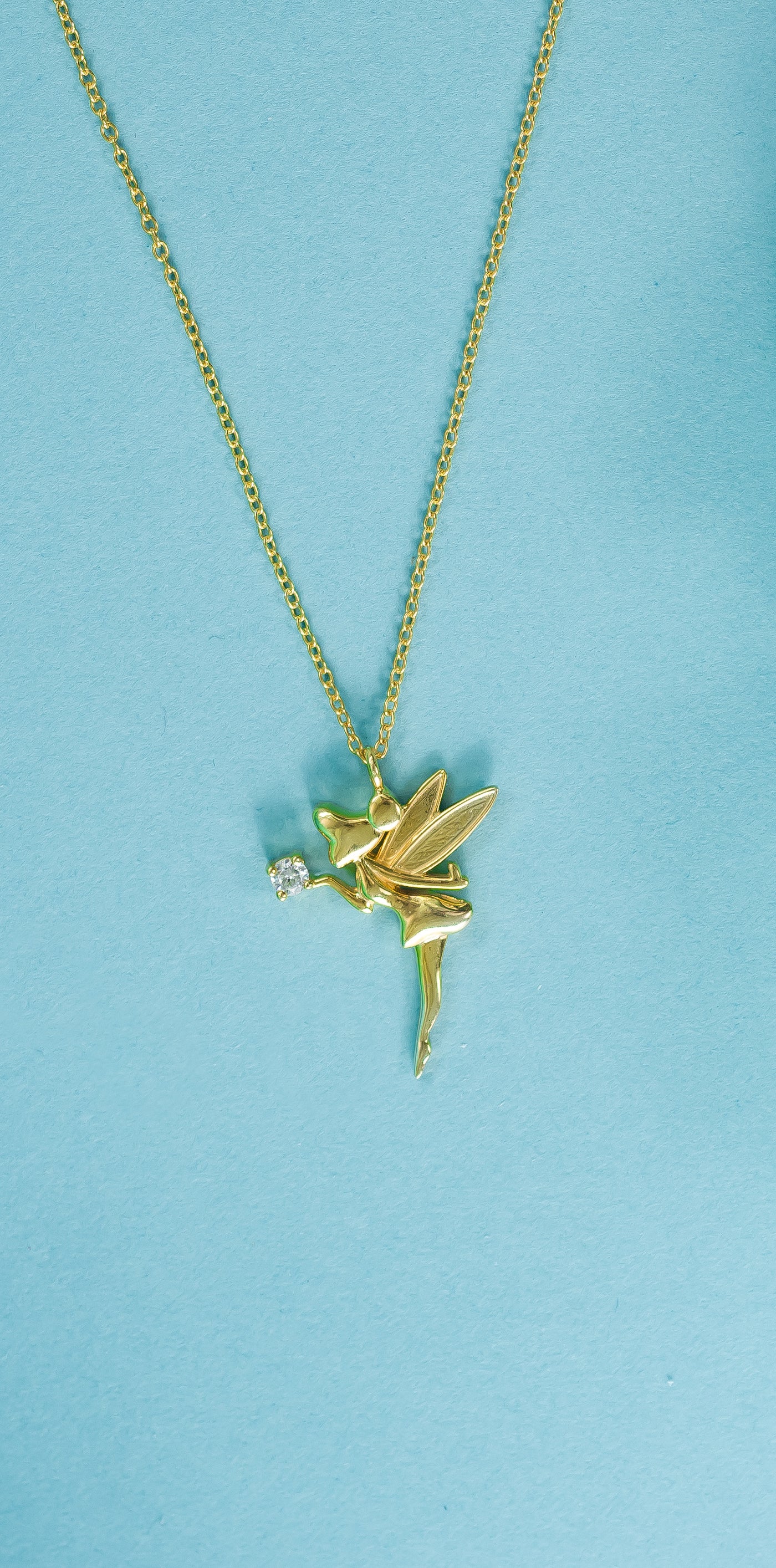 Tinkerbell Pendant