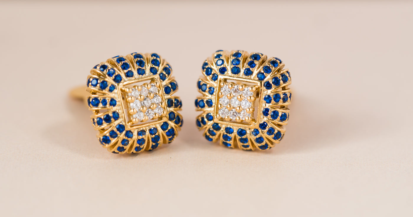 Regal cufflinks