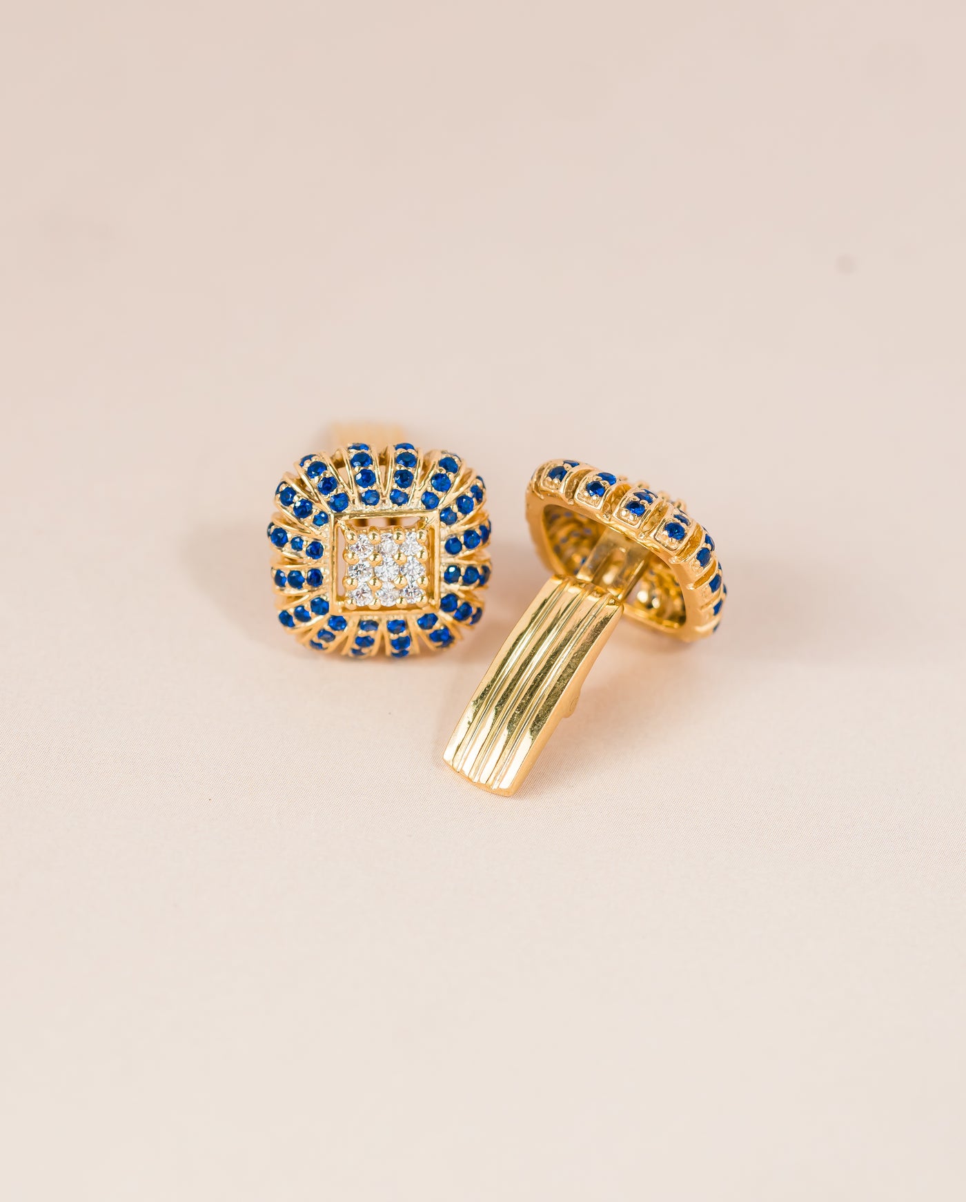 Regal cufflinks