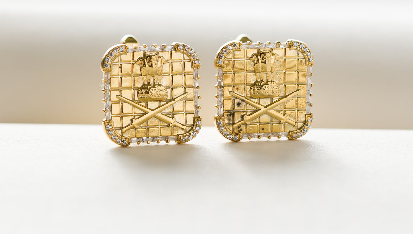 Empire Cufflinks