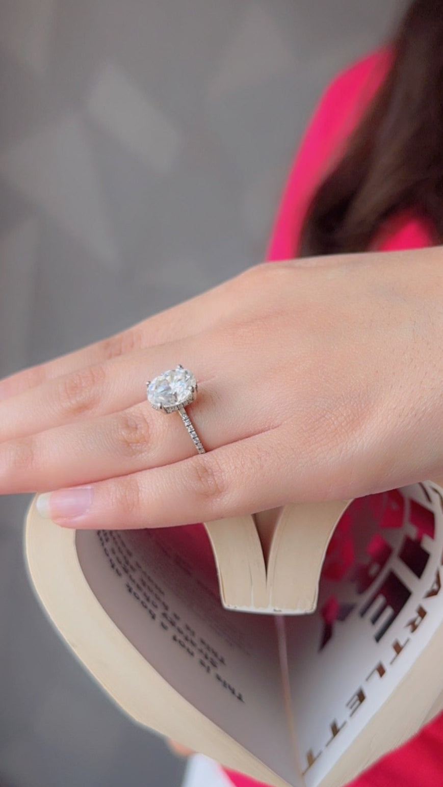 diamond dazzle ring