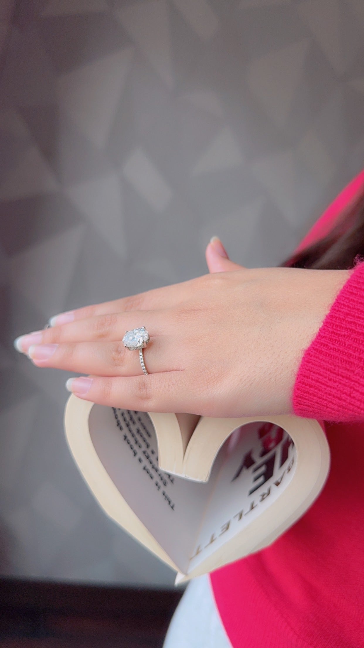 diamond dazzle ring