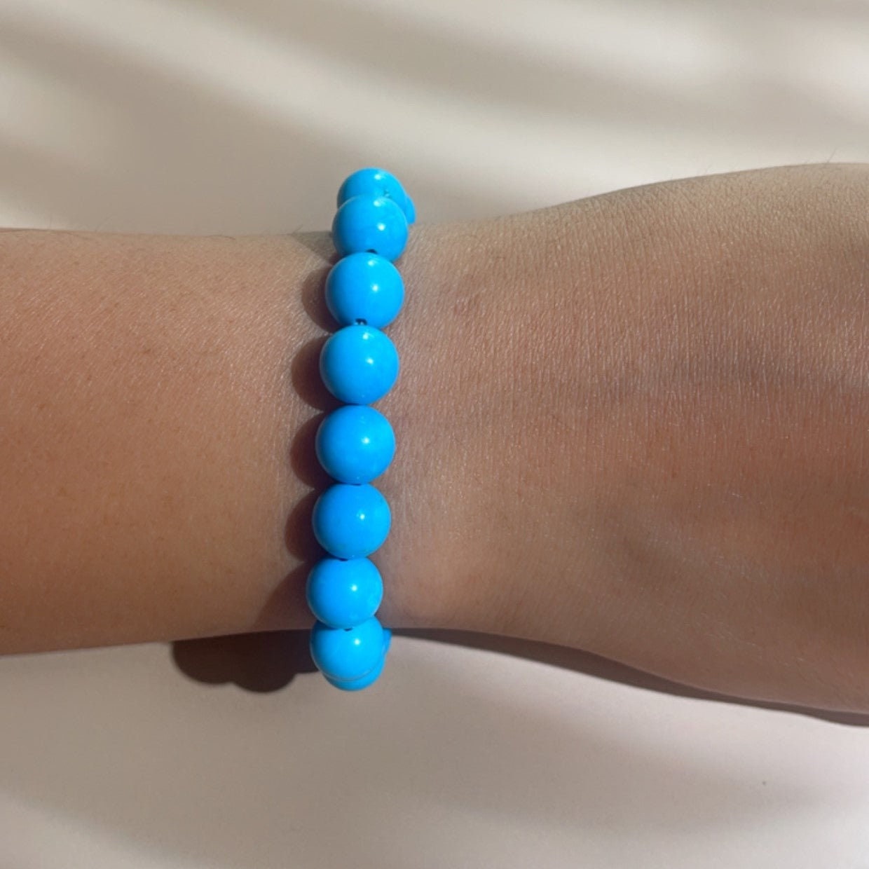 Turquoise Silver Bracelet