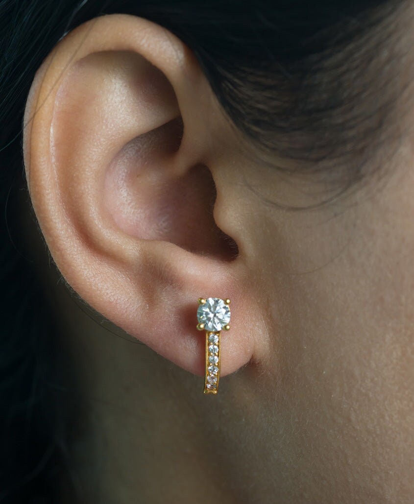 Diamond Miracle Earring