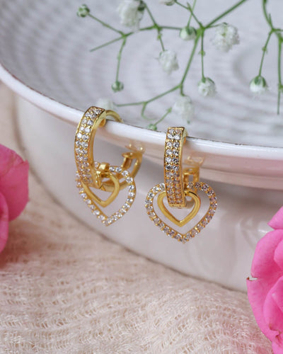 Roselyn Hoop Earring