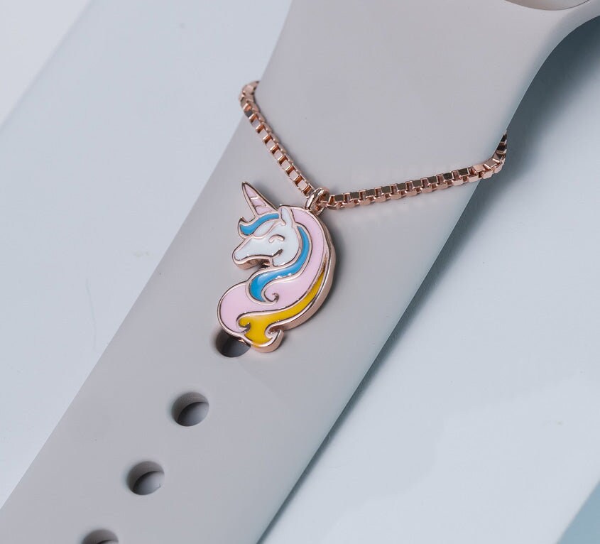 Uni Dangling Watch Charm