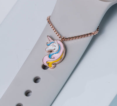 Uni Dangling Watch Charm