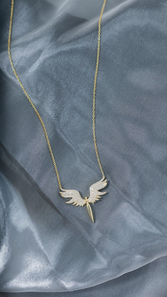 Angel Pendant