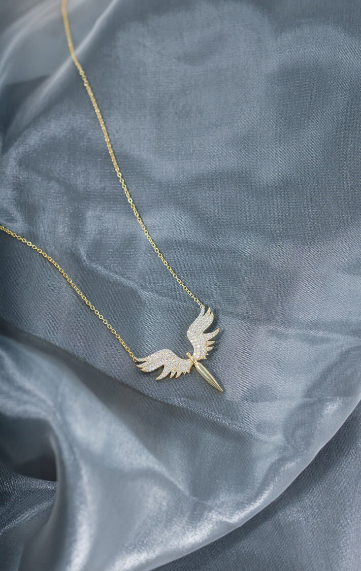 Angel Pendant