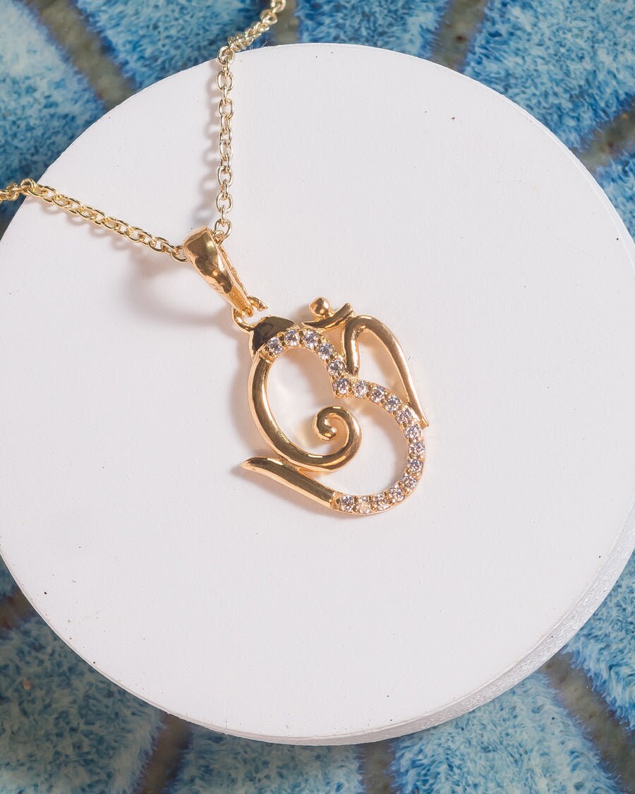 Ganesha Pendant