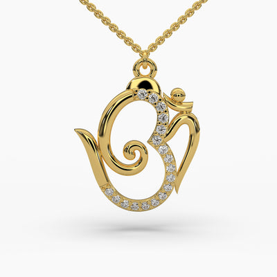 Ganesha Pendant