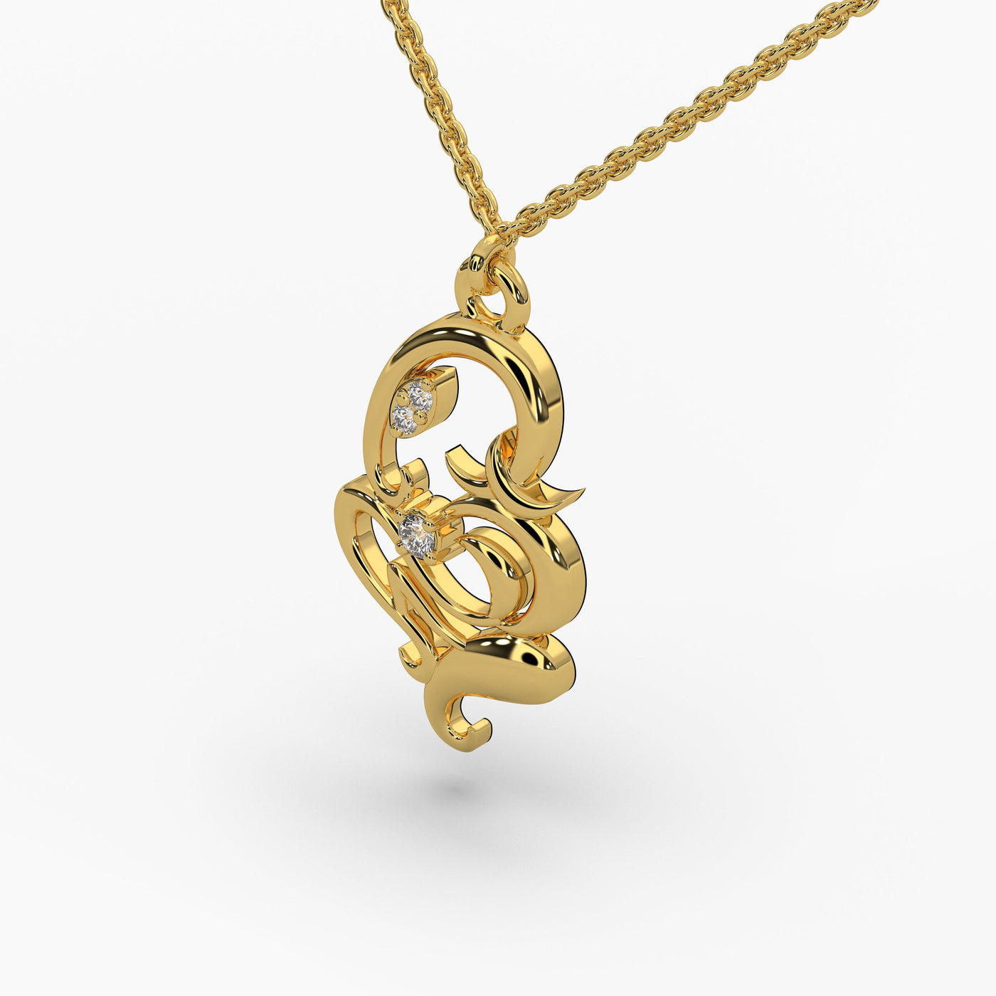 Ganpati Pendant