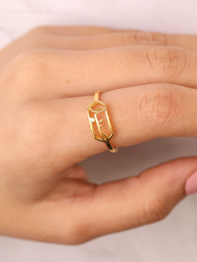 Arabic Ring