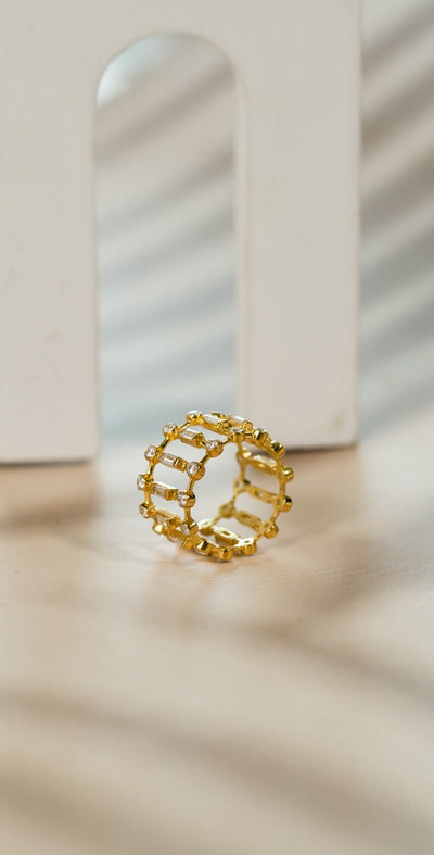 Boho Ring