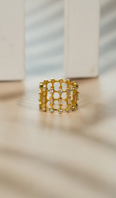 Boho Ring