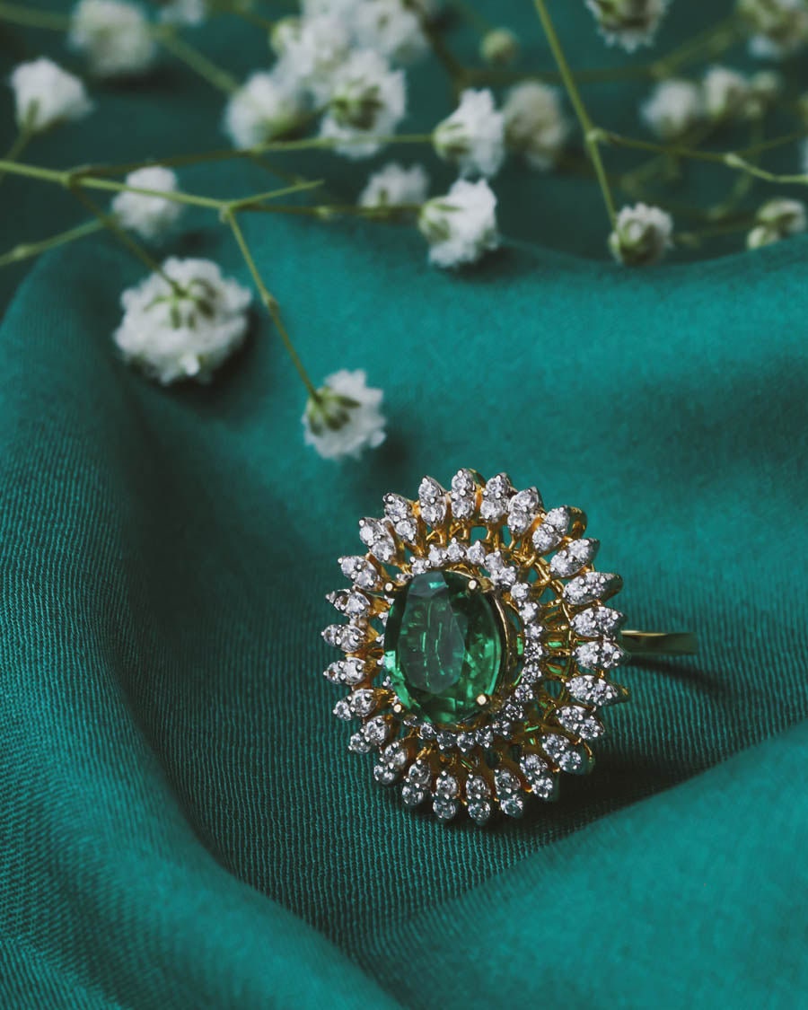 Emerald Ring