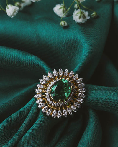 Emerald Ring