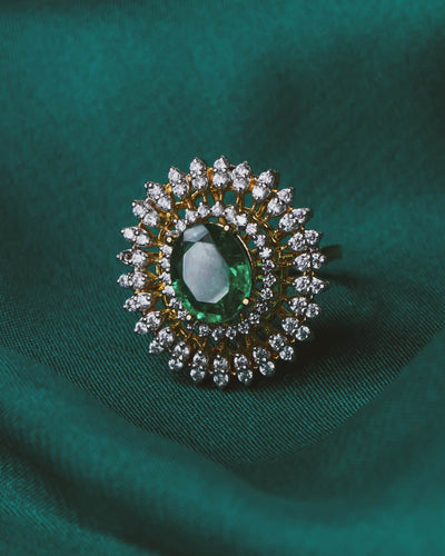 Emerald Ring