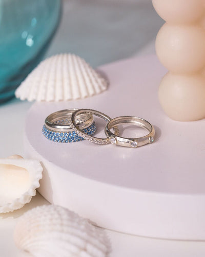 Stackable Ring