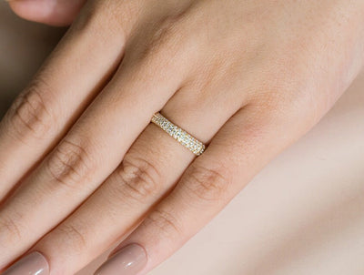 Twinkle Star Ring