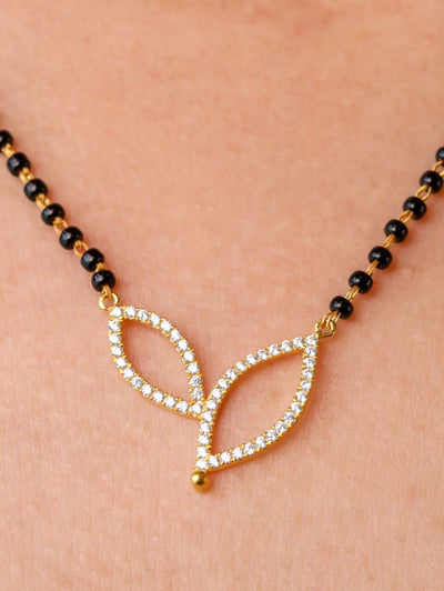 Leaflet Mangalsutra