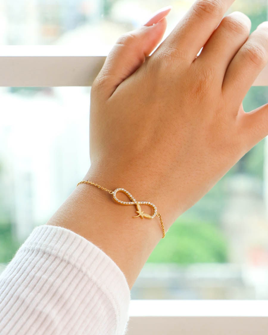 Infinity Bracelet