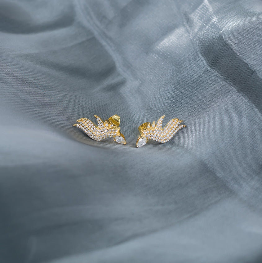 Angel Earring