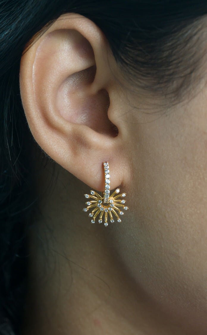 Sparkle Earring