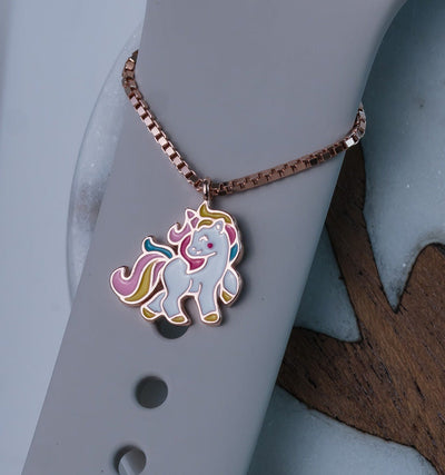 Unicorn Dangling Watch Charm