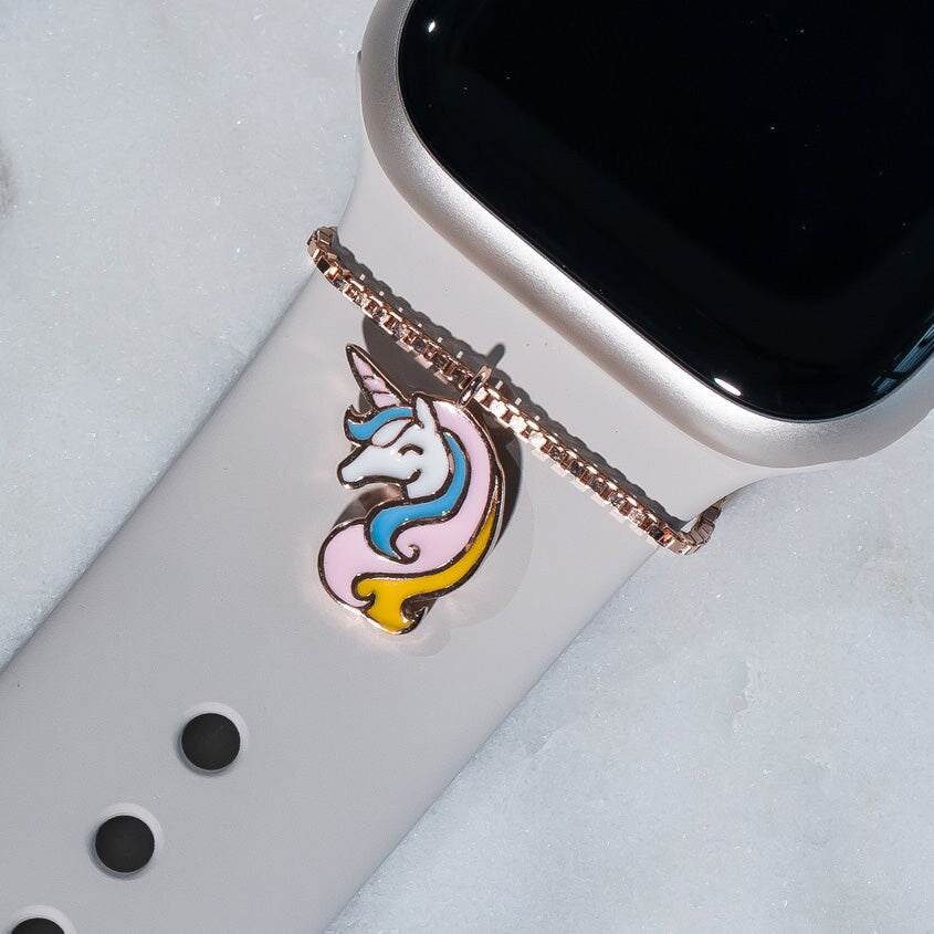 Uni Dangling Watch Charm