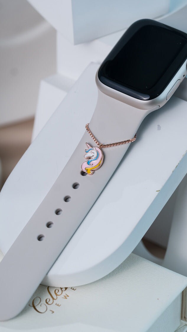 Uni Dangling Watch Charm