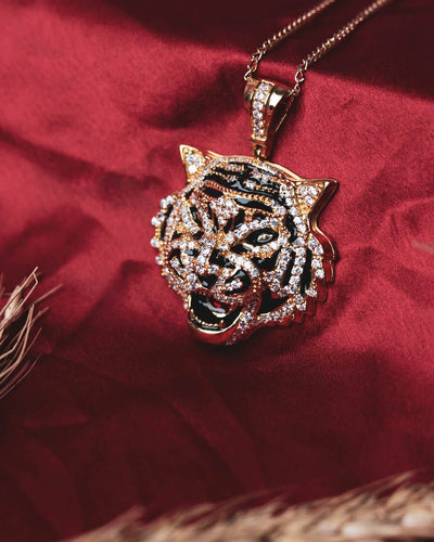 Tiger Pendant