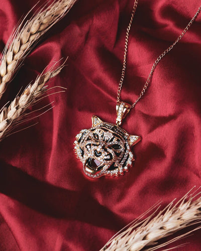 Tiger Pendant