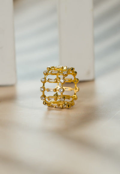 Boho Ring