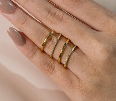 Spiral Ring