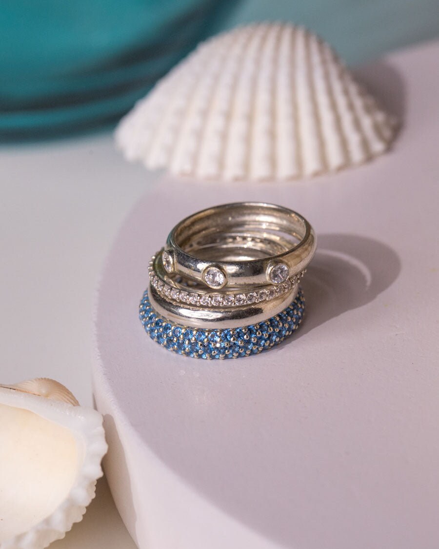 Stackable Ring