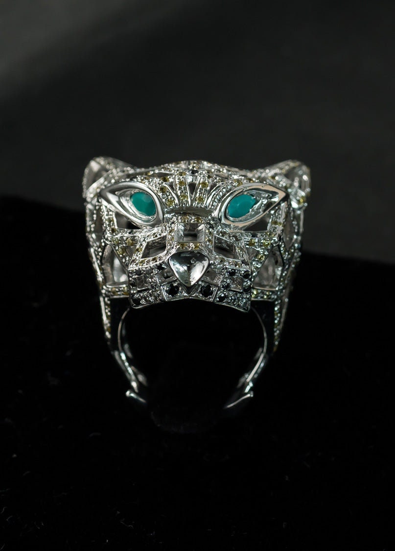 Tiger Ring