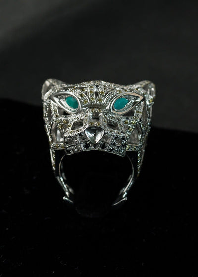 Tiger Ring